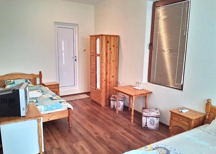 招待所 钻石旅馆 索佐波尔