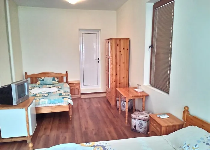 招待所 钻石旅馆 索佐波尔