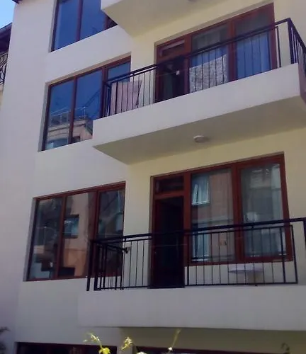 钻石旅馆 2* 索佐波尔